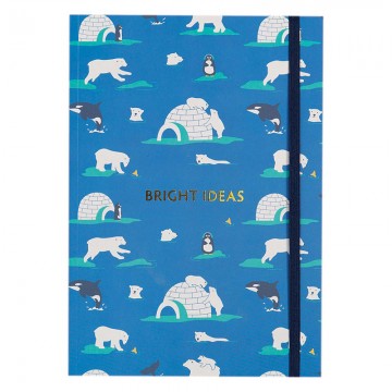 FRUGI zápisník "Bright Ideas"