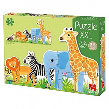 JUMBO GOULA puzzle XXL...