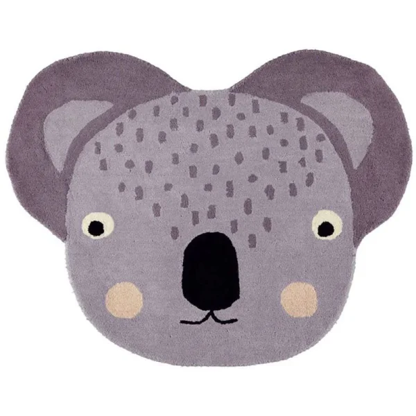 OYOY MINI detský koberec "Koala"