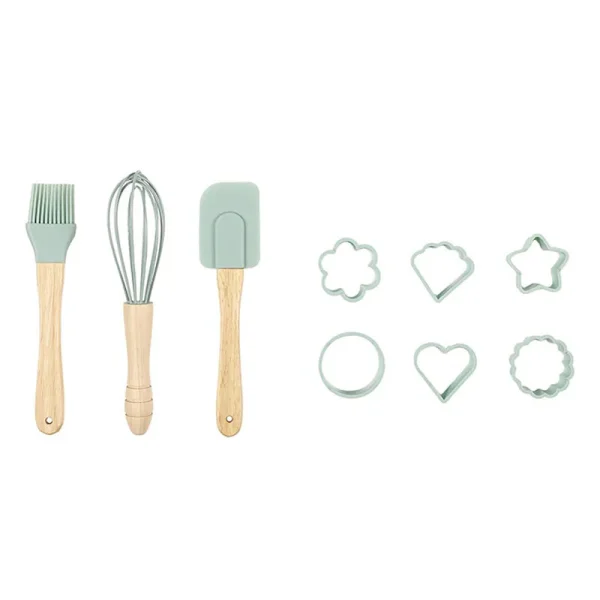 LILY COOK 9-dielny detský set na pečenie