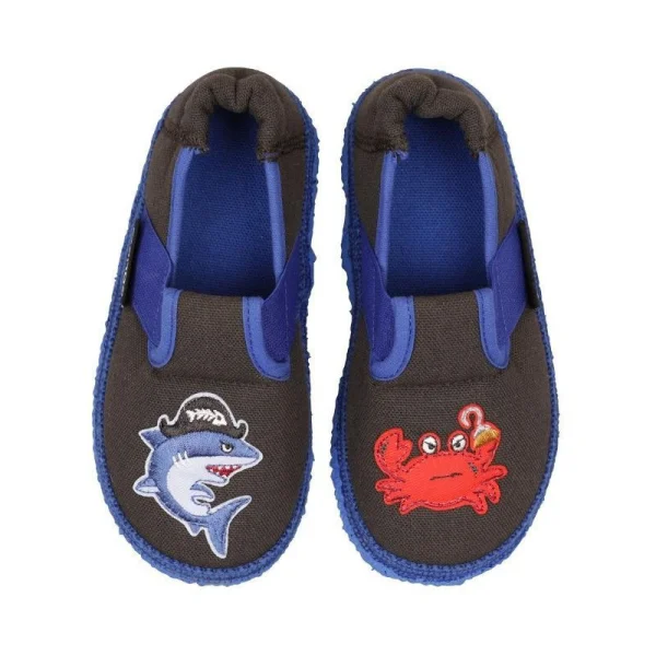 NANGA barefoot papuče "Piraten"