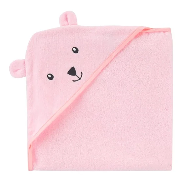 CARTER'S osuška s kapucňou "Bear" - 76,2 x 76,2 cm