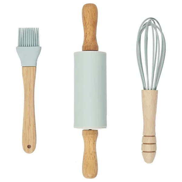 LILY COOK 3-dielny detský set na pečenie