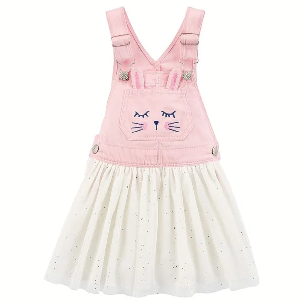 OSHKOSH B'GOSH šaty na tráky "Bunny"